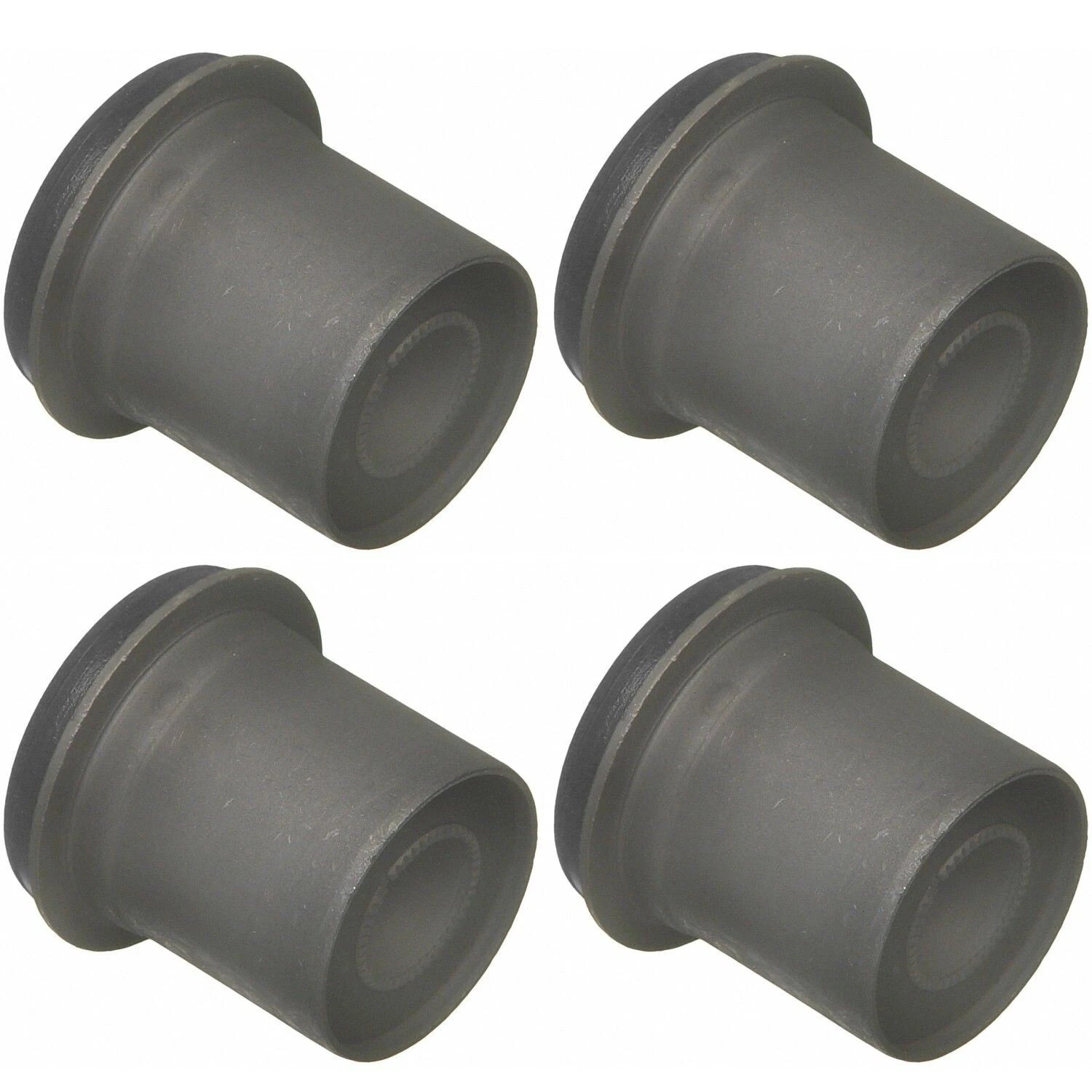 Set of 2 Front Lower Control Arm Bushing Kits for Chevrolet GMC G2500 (1996–2000)