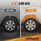 3.5 Inch Lift Kit for Jeep Wrangler JL Unlimited (2018–2023)