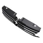 Upper Grille for Volkswagen Jetta (2015-2018) Black