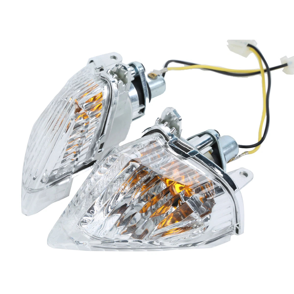 Rear Turn Signal Lights for Suzuki GSXR600 GSXR750 GSXR1000 (2005–2007)