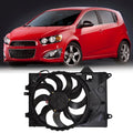 Engine Cooling Fan Assembly for Chevy Sonic (2012–2015)