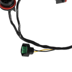 2X Headlight Wire Harness for Chevrolet Silverado 3500 HD (2007–2014)