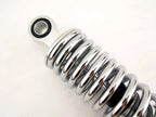 340mm Chrome Rear Shock Absorbers for Triumph Hinckley Bonneville (2001-2023)