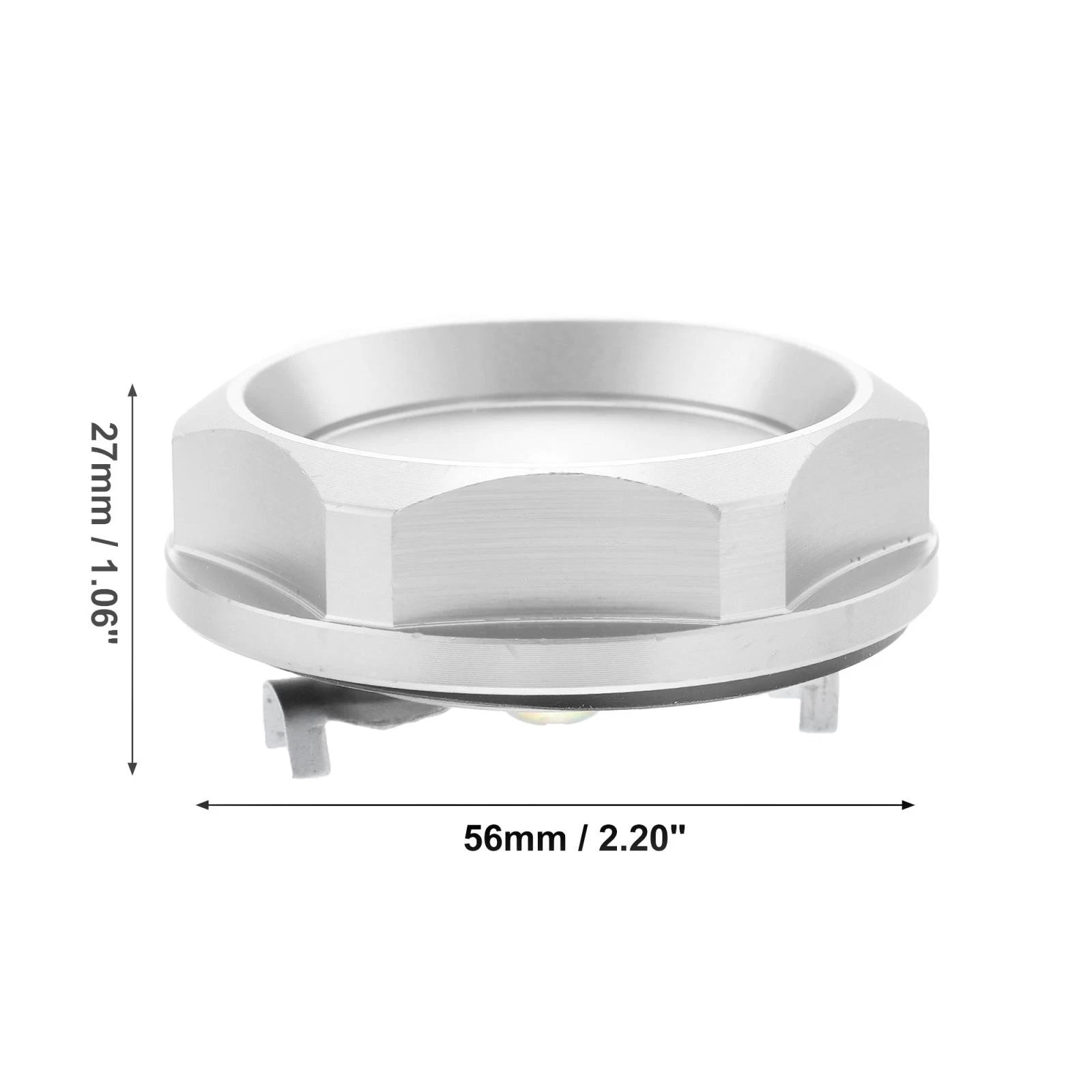 Aluminum Alloy Engine Oil Filler Cap for Mitsubishi 