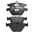 Set of 4 Front Disc Brake Pads for BMW Z4, 335i, 335d, 335xi (2003–2008) 34116794917