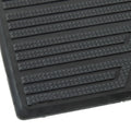 PVC Car Foot Carpet Pad Heel Mat for Universal Vehicles (2010–2023)