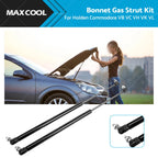 Pair Bonnet Gas Strut Kit for Holden Commodore VB VC VH VK VL Calais (1978–1988)