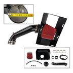 Cold Air Intake System Aluminum for 2003–2008 Dodge Ram 1500 (1pc)