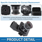 Rear View Park Assist Backup Camera EV4T-19G490-CA for Ford Escape Kuga (2013–2017)