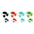 Bicycle Wall Mount Hook for Road Bike (Indoor Storage)