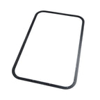 RV Exit Window for Trailer (36"Wx22"H) DOT Certified Emergency Push Out Glass