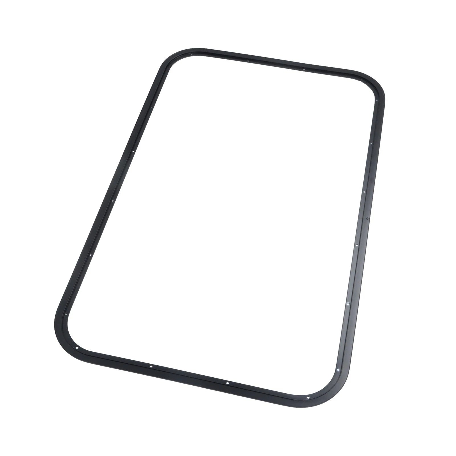 RV Exit Window for Trailer (36"Wx22"H) DOT Certified Emergency Push Out Glass