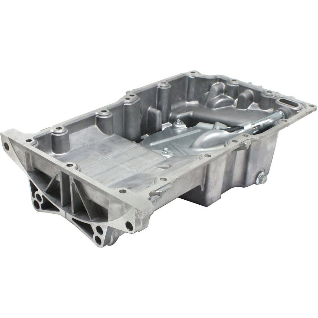 Oil Pan for Chevrolet Equinox GMC Terrain (2010–2017) Aluminum