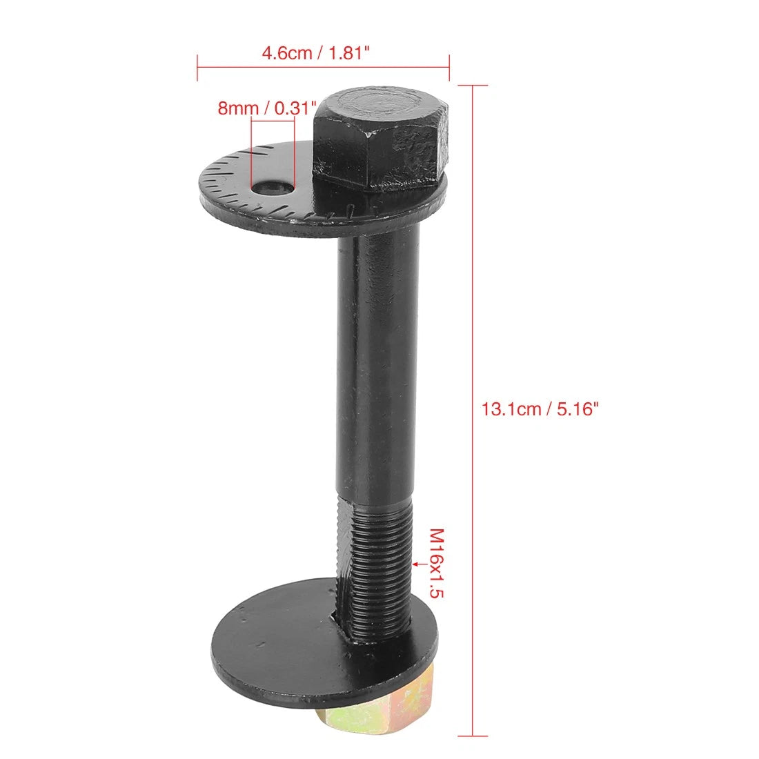 Control Arm Camber Adjustment Bolt for Toyota 4Runner (1986–1995)