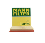 Air Filter Set of 2 for BMW F01 F02 F07 F17 F25 F26 E70 E71 535i 640i X6 13717571355