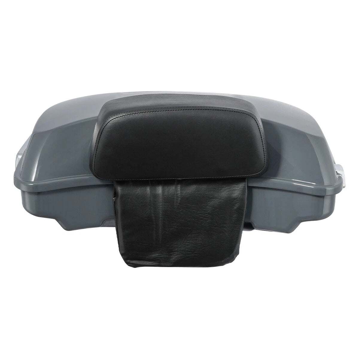 Razor Trunk Backrest for Harley Low Rider (2018–2025) Gunship Gray