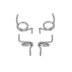 Door Lock Springs 4 for VW Transporter III and IV