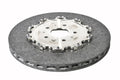 ACDelco Rear Disc Brake Rotor for Chevrolet Corvette (2015–2019)