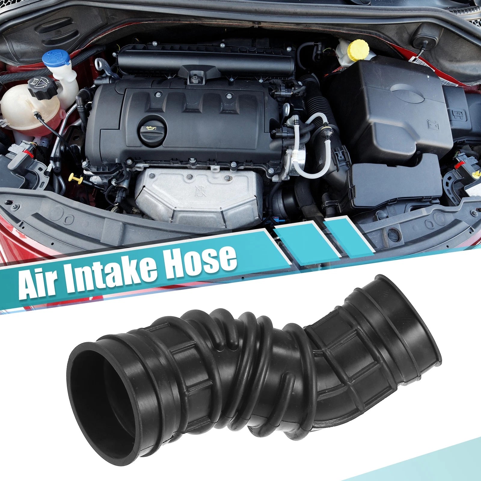 Engine Air Intake Hose Pipe for Suzuki Aerio 2.3L (2004–2007) 13881-54G40