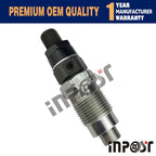 Engine Fuel Injector 32C61-06000 for Mitsubishi S4S S6S