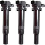 Ignition Coil Set of 3 for Kia Rondo, Hyundai Entourage