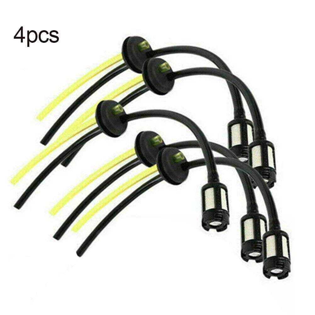 Fuel Hose Pipe for (10cm, 2x1.3cm, ABS)