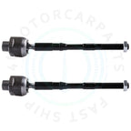 2X Inner Tie Rod End for Nissan Rogue (2008–2015)