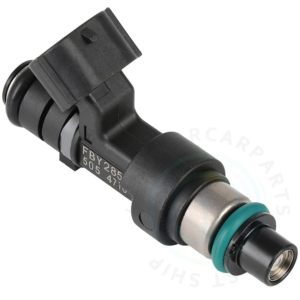 Set of 4 Fuel Injectors for Nissan Altima (2015–2017) 2.5L