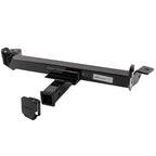 Front Hitch Receiver for GMC Yukon XL 2500 (2001–2006) Class 3 2" Tube