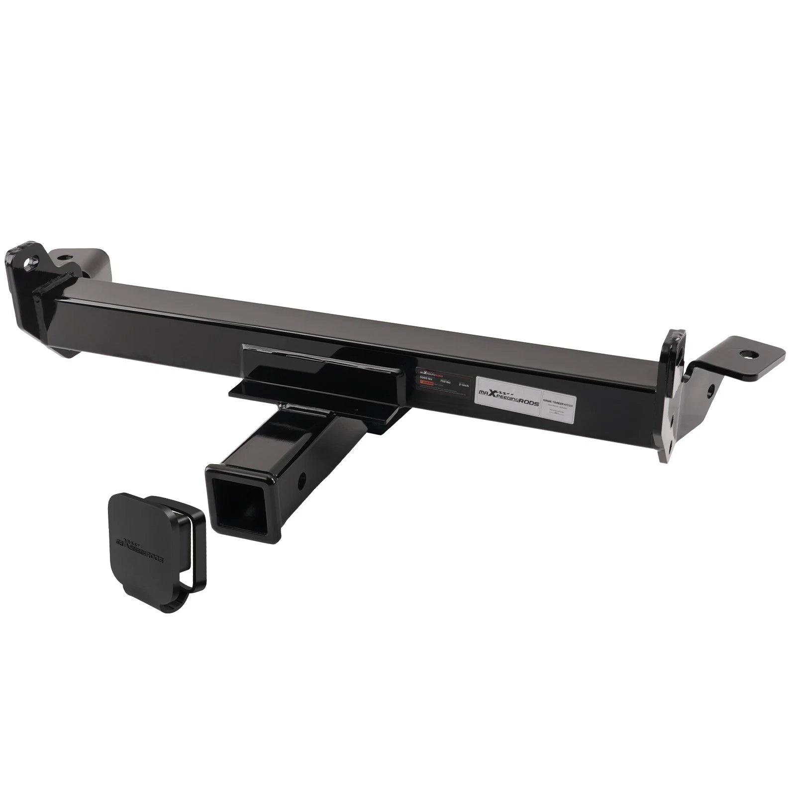 Front Hitch Receiver for GMC Yukon XL 2500 (2001–2006) Class 3 2" Tube