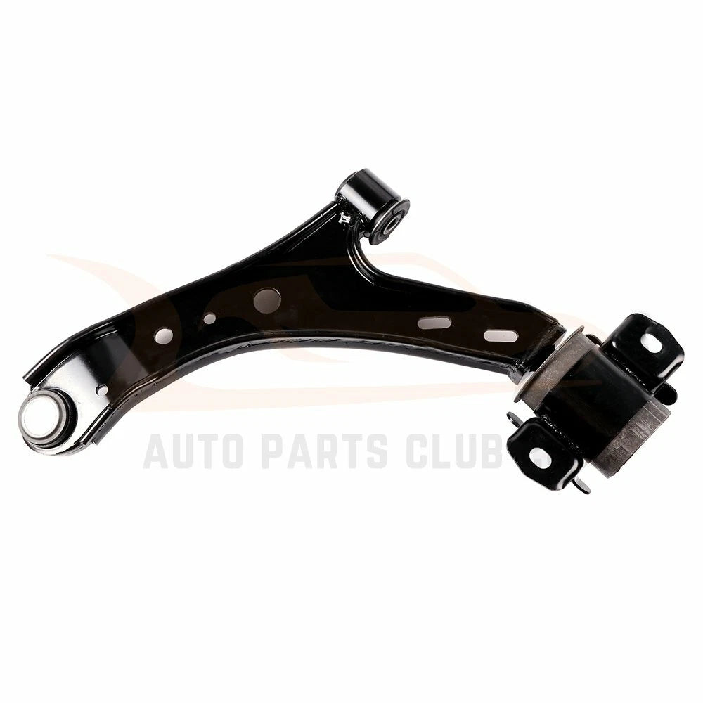 Set of 8 Front Lower Control Arms Tie Rods Sway Bars for Ford Mustang (2005-2006)