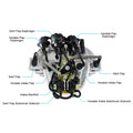 Intake Manifold Assembly for Mercedes E550 GL450 CL550 CLK550 G550 S550 SL550 (2007–2012)