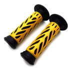 22mm 7/8" Rubber Hand Grips for Harley Motorcycle ATV Dirt Bike