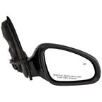 Power Heated Mirror for Buick Verano (Right Side)