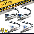 Set of 4 O2 Oxygen Sensors for Chevy Express 1500 (2003)
