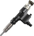 1X Fuel Injector 23670-79027 23670-79026 for Toyota Hino N04C (200)