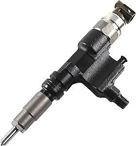 1X Fuel Injector 23670-79027 23670-79026 for Toyota Hino N04C (200)