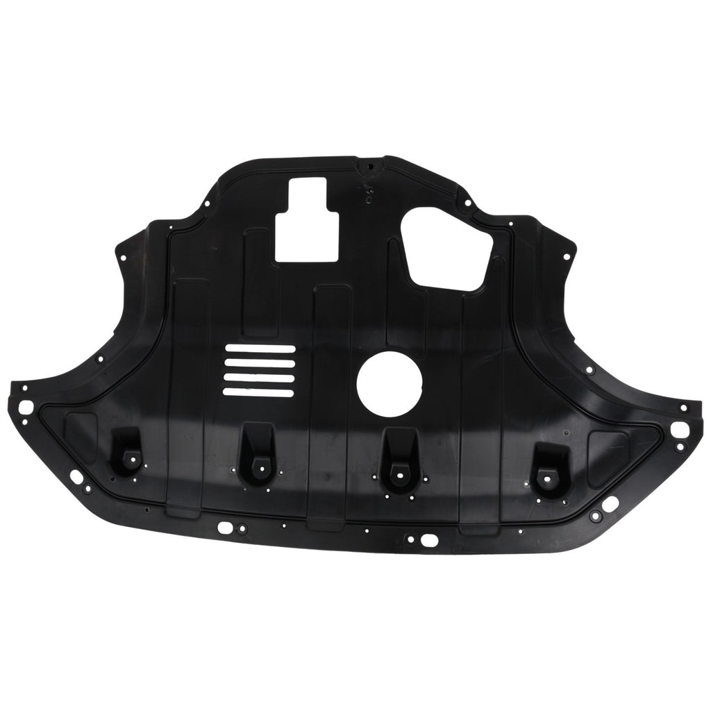 Front Engine Splash Shields for Hyundai Kona (2022–2023)