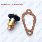Thermostat & Gasket for Mercury Mariner Outboard 8 9.9HP (60°C) 855676002