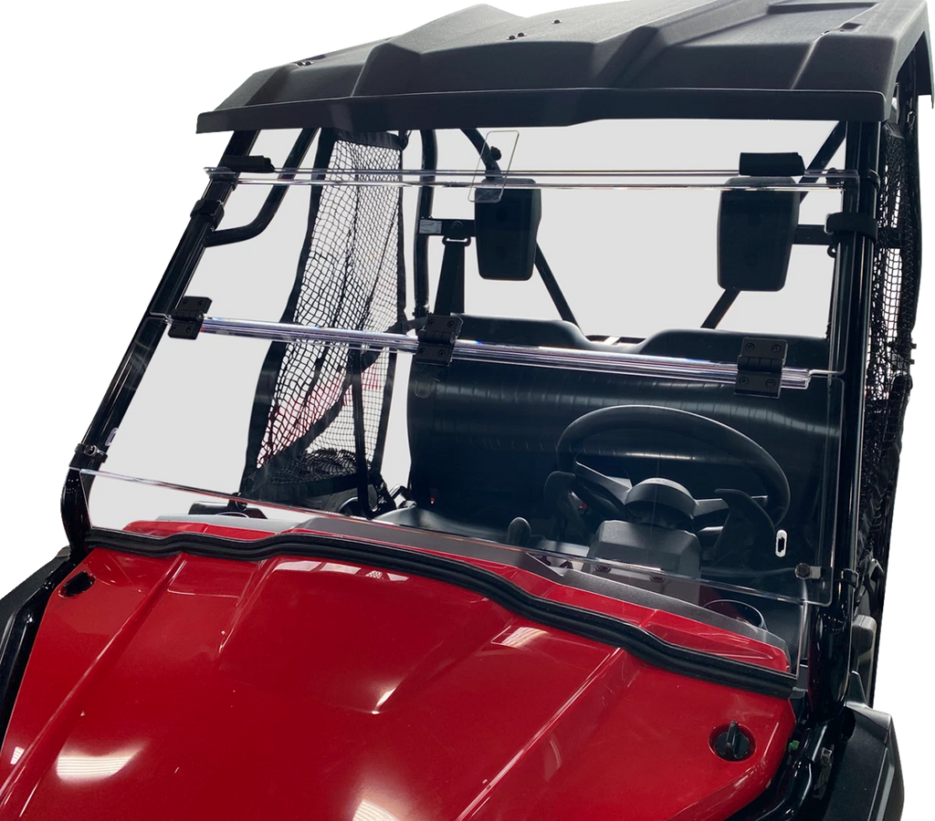 Full Folding Windshield for Polaris Pioneer (2015–2023) V000264-12200M