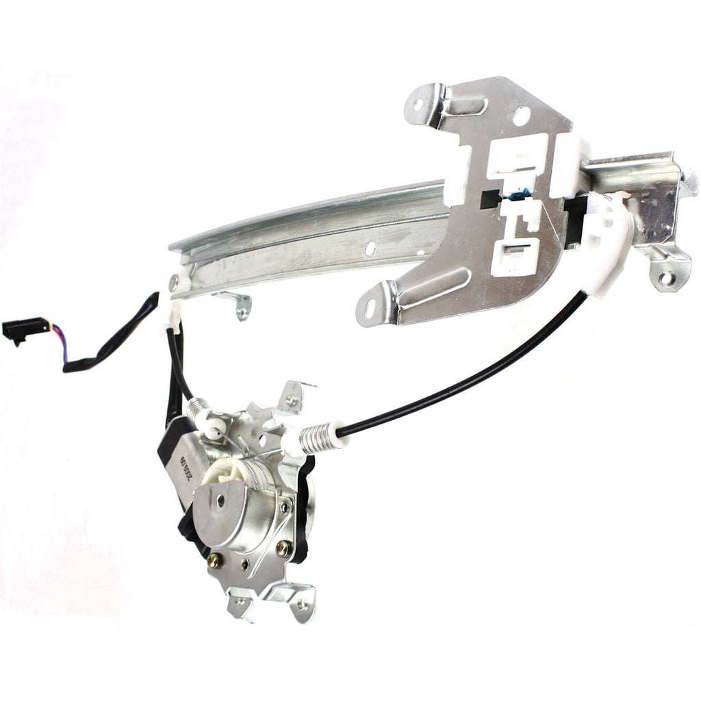 Power Window Regulator for Nissan Maxima (1995–1999) Rear Driver Side