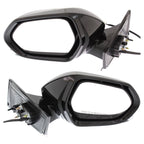 Power Heated Mirrors for Toyota Prius (2016–2018) Left & Right Side