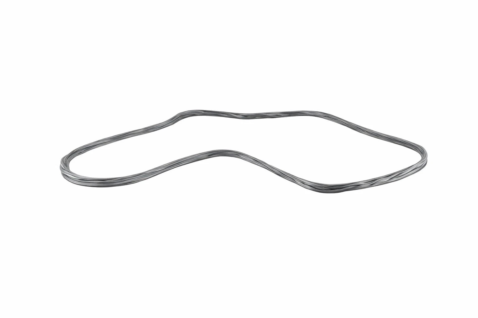 Genuine OEM Rear Windshield Seal for BMW 2002, 1600, 1602, 2002tii (1968–1976) 51317440154