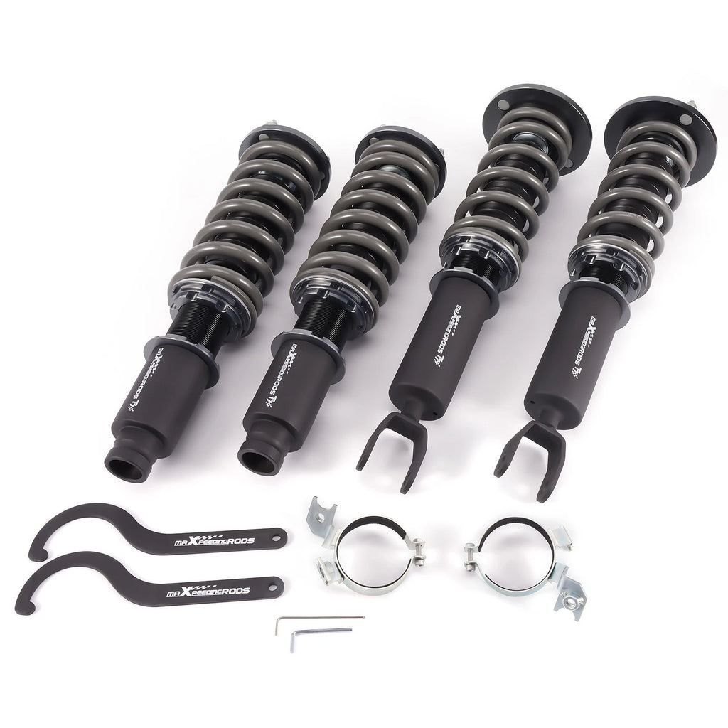 Coilover Suspension Lowering Kit for Honda Accord (1990–1997)