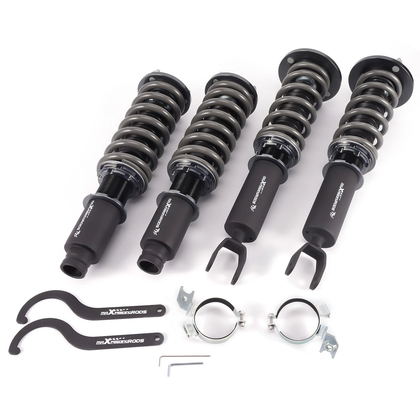 Coilover Suspension Lowering Kit for Honda Accord (1990–1997)