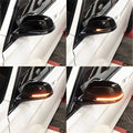 Dynamic Turn Signal Mirror Sequential Light for BMW 1 2 3 4 Series F20 F30 X1