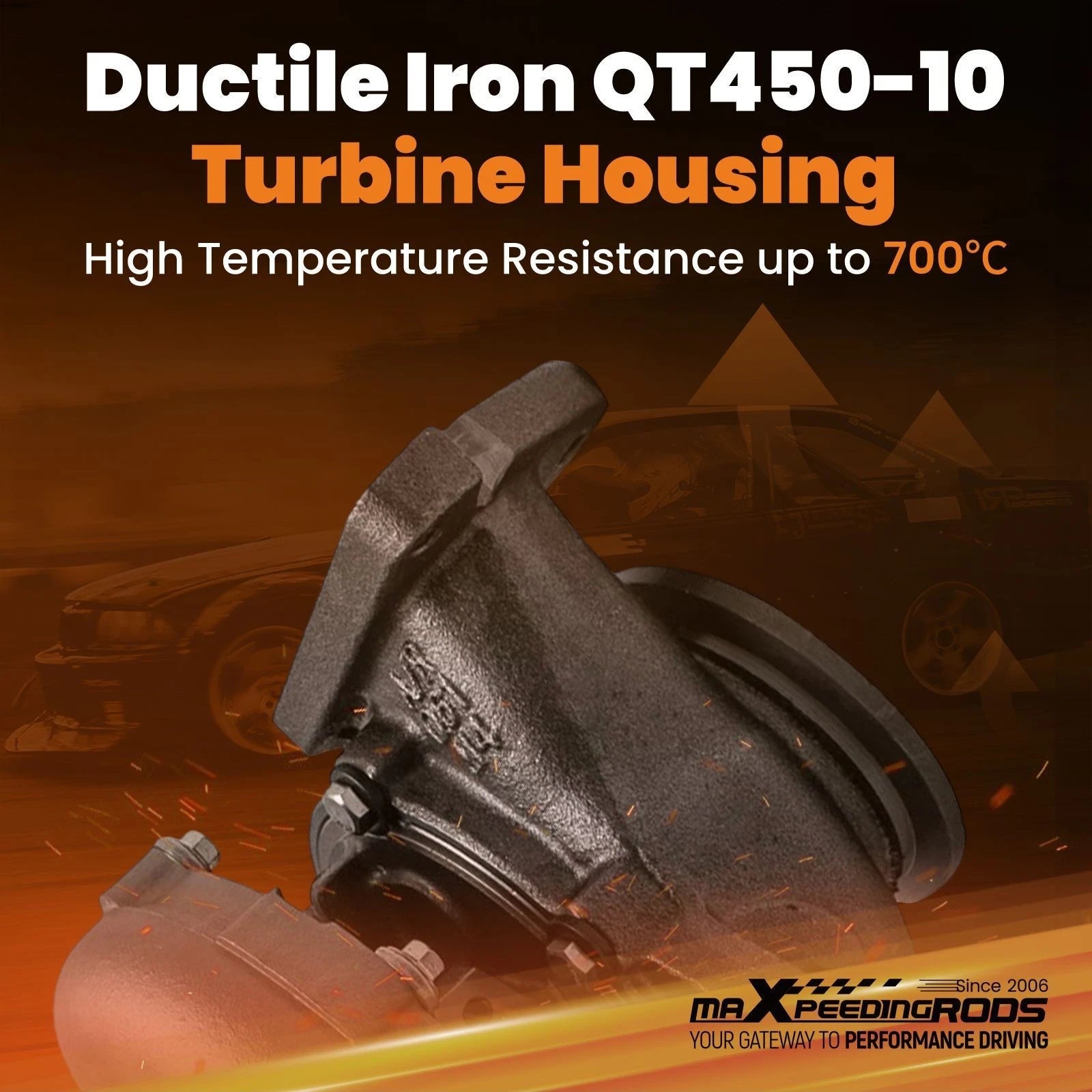 GT1852V Turbo for Mercedes Sprinter I 213 313 413 CDI (2001–2006)