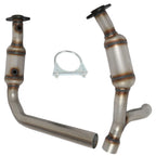Y-Pipe Catalytic Converters for Dodge RAM 1500 (2006–2008) 20H42-843