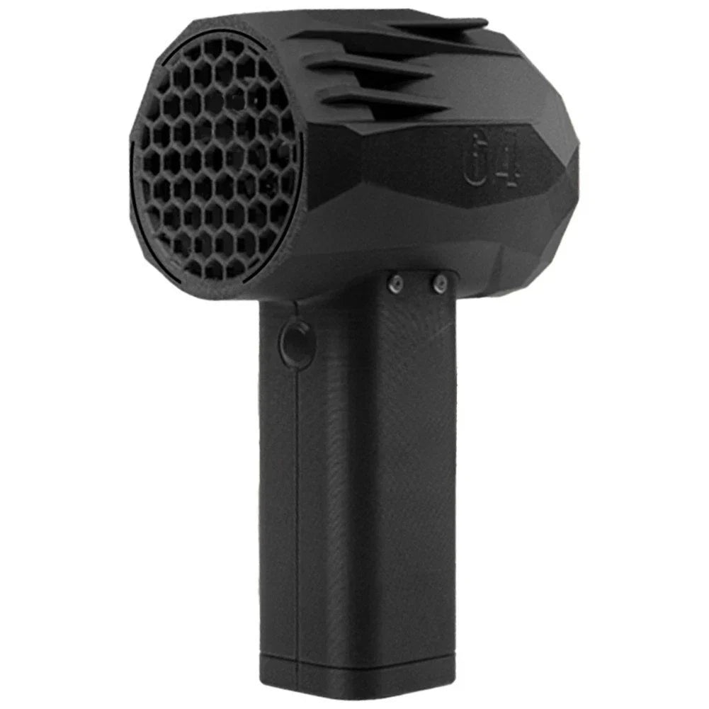 Turbo Fan for Powerful Airflow and Safety Protections