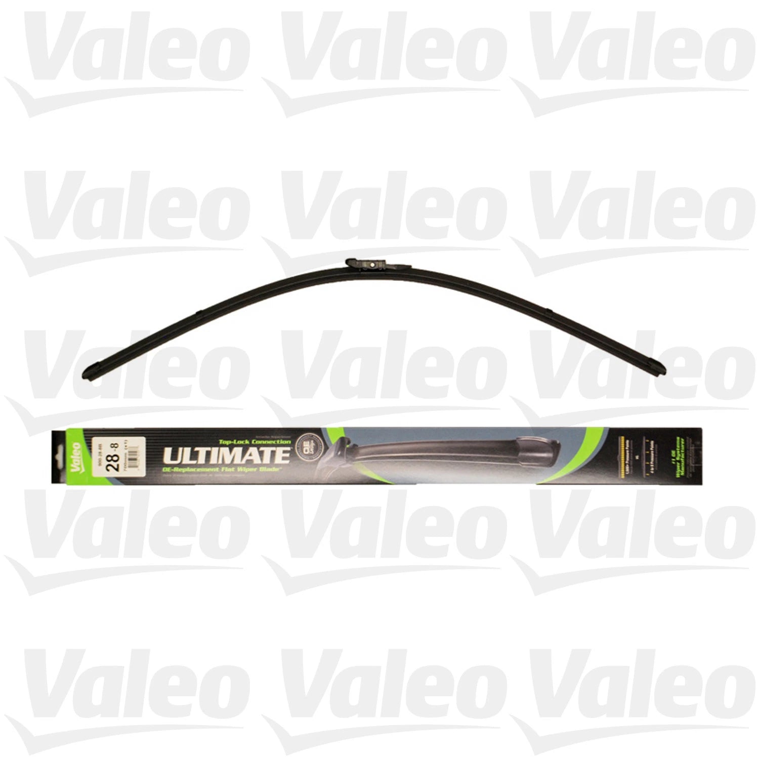 Valeo Front Left Windshield Wiper Blade for Mercedes R320 (2007–2010) 900288B